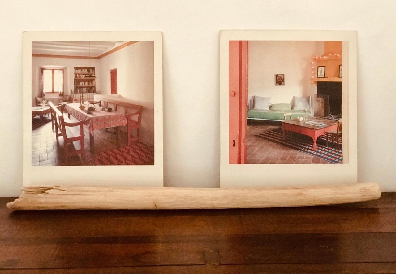 Sant Jordi Desvalls Casa Migdia B&B 외부 사진